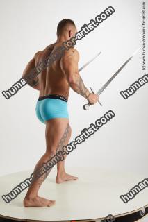 fighting reference garrott 07