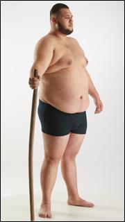 Standing reference poses Ronaldo Biggato