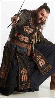 Fighting reference poses Turgen