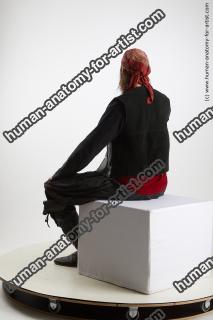Sitting reference poses Turgen