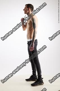 fighting reference dio 04