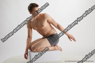 kneeling reference brett 01