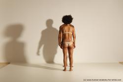 African dance reference poses Holly & Ron