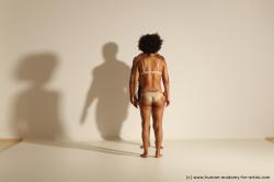 African dance reference poses Holly & Ron