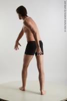Photo Reference of standing reference pose chadwick