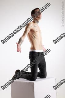 kneeling reference dio 08