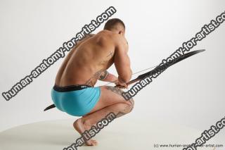 fighting reference garrott 07