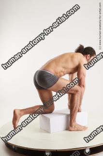 kneeling reference simeon 06