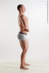 Standing reference poses Joel