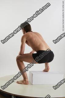 kneeling reference chadwick 04