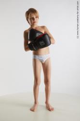 Underwear Man White Standing poses - ALL Slim Medium Blond Standing poses - simple Standard Photoshoot  Academic