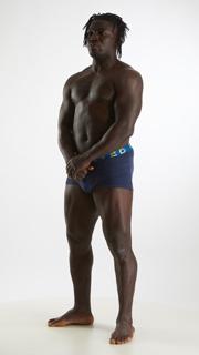 Standing reference poses Kato Abimbo
