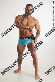 fighting reference garrott 01