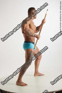 fighting reference garrott 06