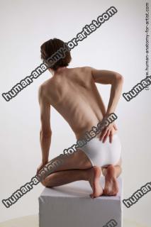 kneeling reference tony 04