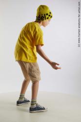 Standing reference poses Novel