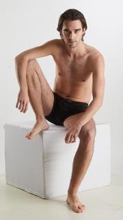 Sitting reference poses Chadwick