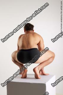 kneeling reference darren 06