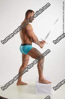 fighting reference garrott 08