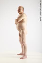 Standing reference poses Vratislav