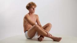 Sitting reference poses Urien