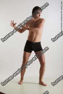 standing reference chadwick 08