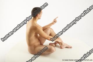 Sitting reference poses Prokop