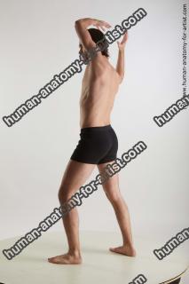 Standing reference poses Chadwick