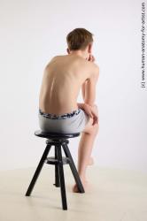 Sitting reference poses Archie