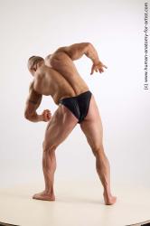 Standing reference poses Duncan