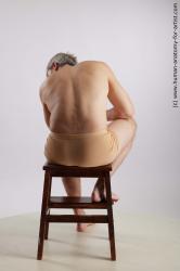 Sitting reference poses Chase