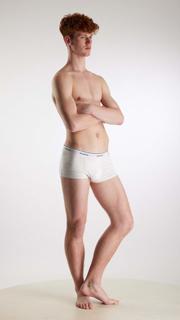 Sitting reference poses Fergal
