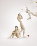 Adam and Eve